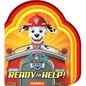 Ready to Help! (Paw Patrol) - Board Book