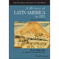 A History of Latin America to 1825 - Paperback