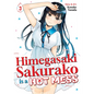 Himegasaki Sakurako Is a Hot Mess Vol. 3 - Paperback