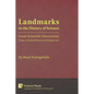 Landmarks in the History of Science: Great Scientific Discoveries from a Global-Historical Perspective - Paperback