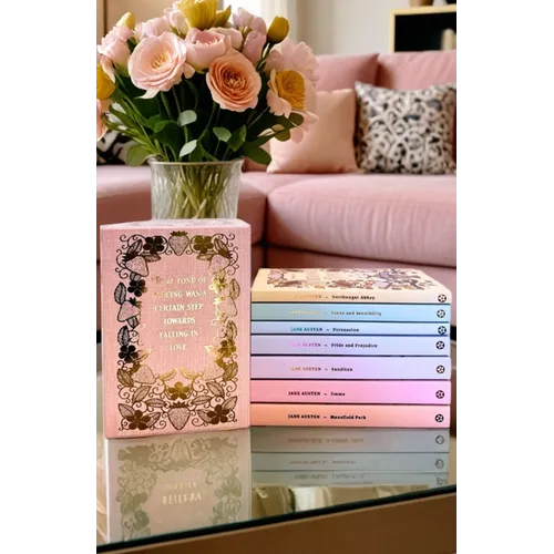 The Complete Jane Austen Collection - Boxed Set