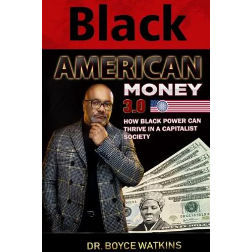 Black American Money 3 - Paperback
