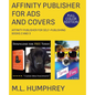Affinity Publisher for Ads and Covers: Full-Color Edition - Paperback