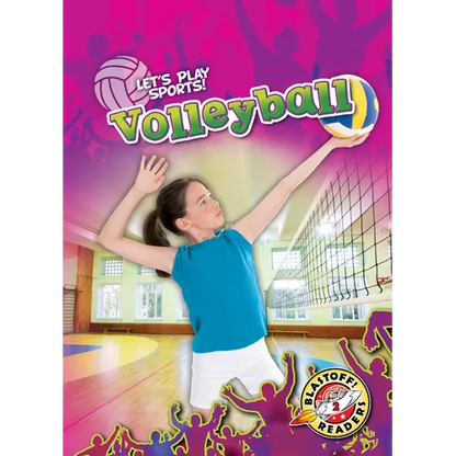 Volleyball - Library Binding