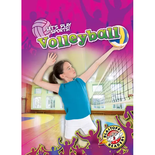 Volleyball - Library Binding