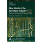 How Mobile Is the Footloose Industry? The Case of the Notebook PC Industry in China - Paperback