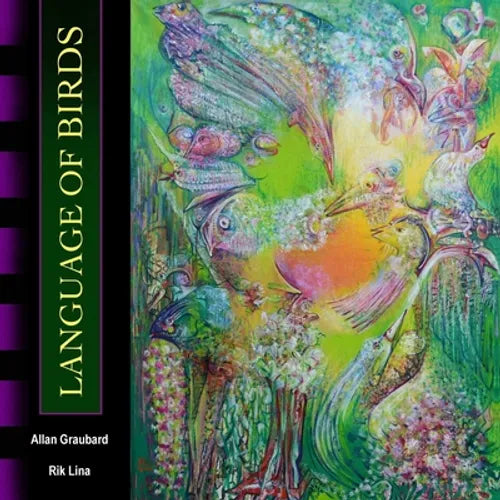 Language of Birds - Paperback