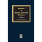 History of Jones County, Georgia - Hardcover
