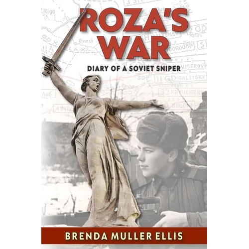 Roza's War: Diary of a Soviet Sniper - Paperback