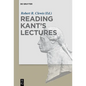 Reading Kant's Lectures - Paperback