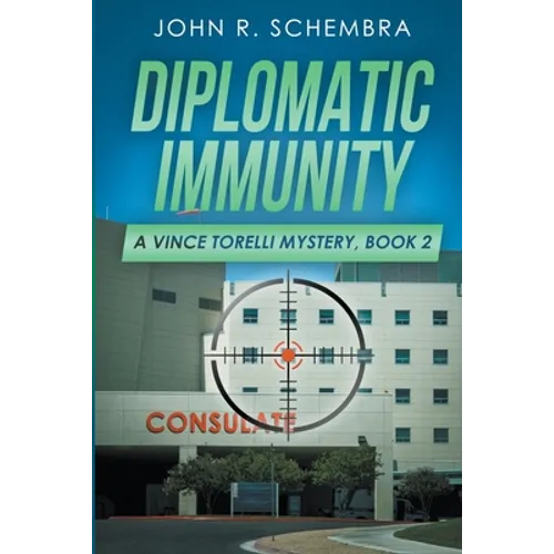 Diplomatic Immunity - Paperback