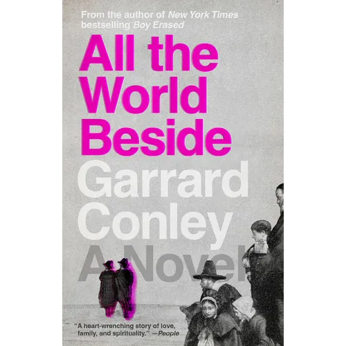 All the World Beside - Paperback