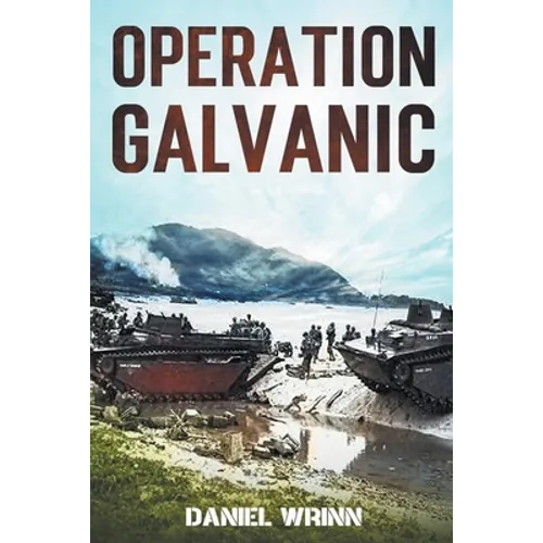 Operation Galvanic - Paperback
