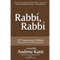 Rabbi, Rabbi - Paperback
