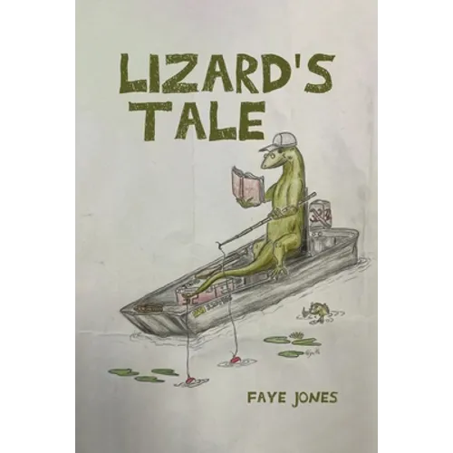 Lizard's Tale - Paperback