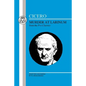 Cicero: Murder at Larinum: Selections from the Pro Cluentio - Paperback
