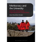 Meritocracy and the University: Selective Admission in England and the United States - Paperback