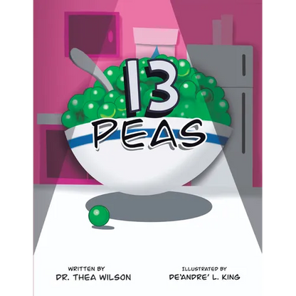 13 Peas - Paperback