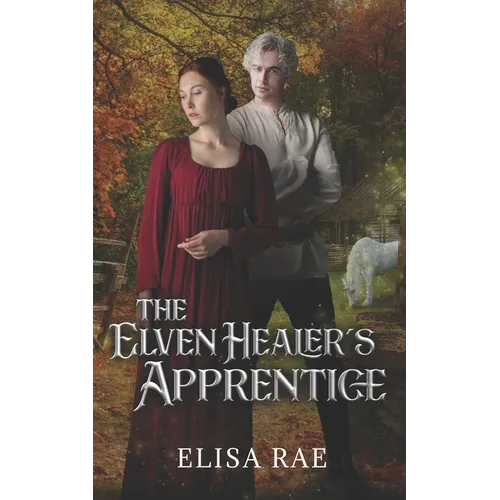 The Elven Healer's Apprentice - Paperback
