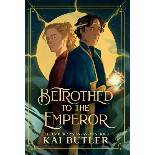 Betrothed to the Emperor - Hardcover