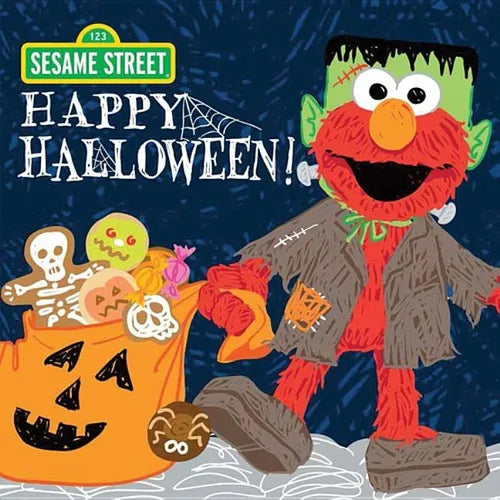 Happy Halloween! - Hardcover