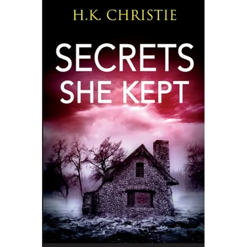 Secrets She Kept - Paperback