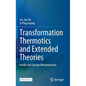 Transformation Thermotics and Extended Theories: Inside and Outside Metamaterials - Hardcover
