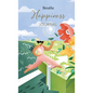 Breathe Happiness Journal - Hardcover