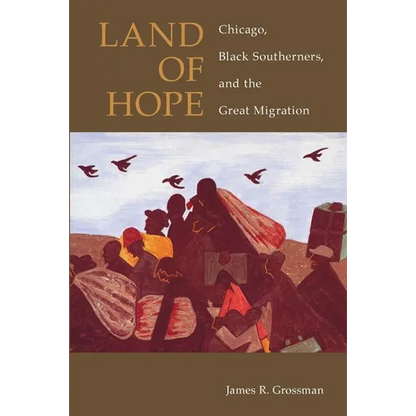 Land of Hope: Chicago, Black Southerners, and the Great Migration - Paperback