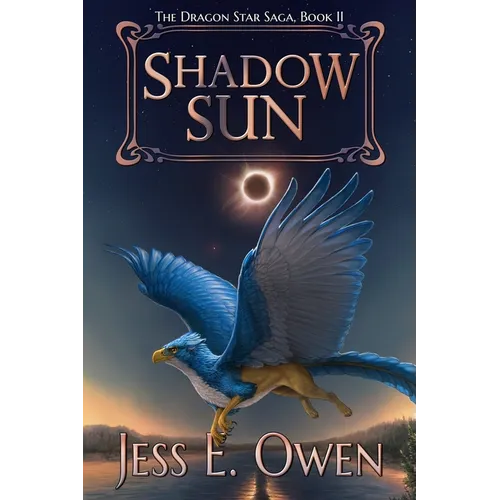 Shadow Sun: Book II of the Dragon Star Saga - Paperback