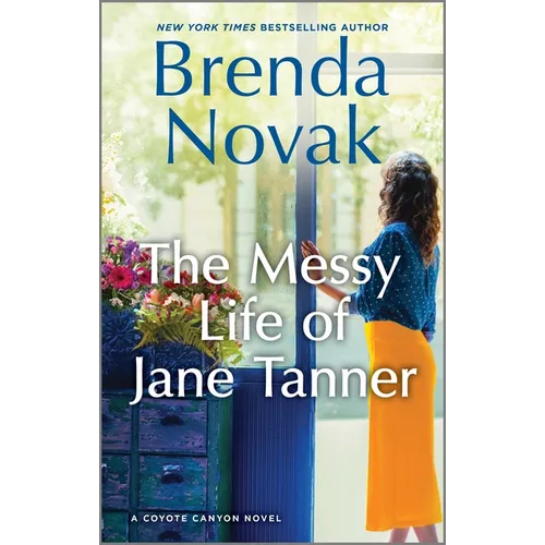 The Messy Life of Jane Tanner - Paperback