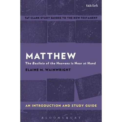 Matthew: An Introduction and Study Guide - Paperback
