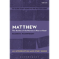 Matthew: An Introduction and Study Guide - Paperback