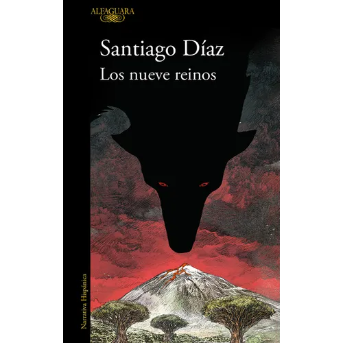 Los Nueve Reinos / The Nine Realms - Paperback