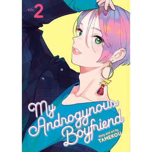 My Androgynous Boyfriend Vol. 2 - Paperback