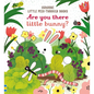 Are You There Little Bunny - Board Book