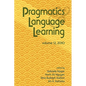 Pragmatics and Language Learning Volume 12 - Paperback