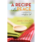 A Recipe for Peace - Paperback