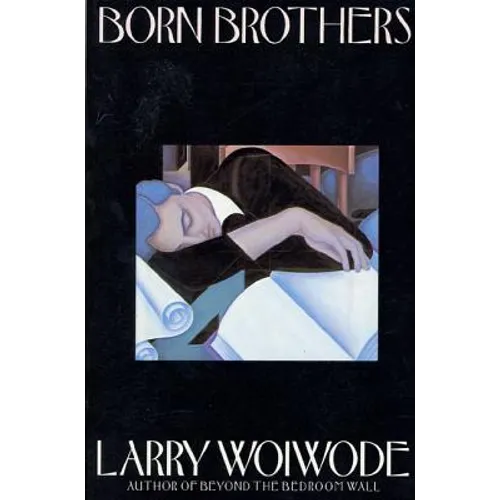 Born Brothers - Paperback