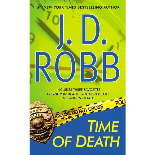 Time of Death - Paperback