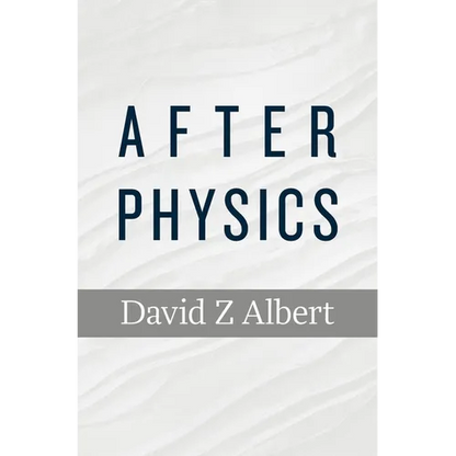 After Physics - Paperback