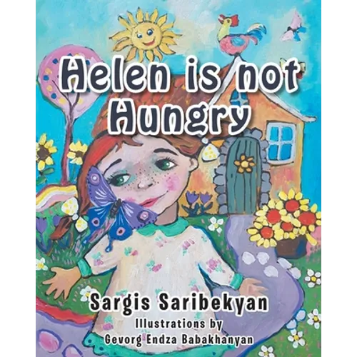 Helen is not Hungry - Paperback