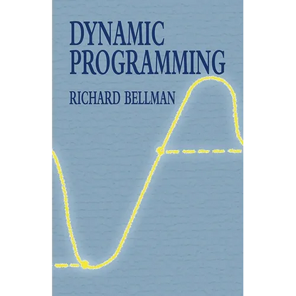 Dynamic Programming - Paperback