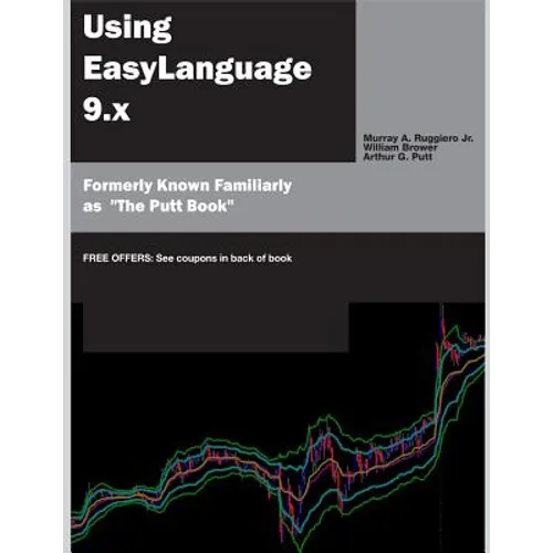 Using Easylanguage 9.X - Paperback