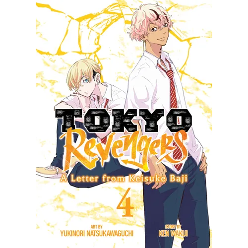 Tokyo Revengers: A Letter from Keisuke Baji Vol. 4 - Paperback