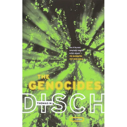 The Genocides - Paperback