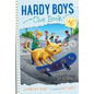 A Skateboard Cat-Astrophe - Hardcover