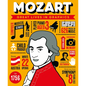 Great Lives in Graphics: Mozart - Hardcover