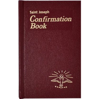Confirmation Book: Updated in Accord with the Roman Missal - Hardcover