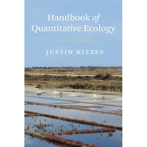 Handbook of Quantitative Ecology - Paperback